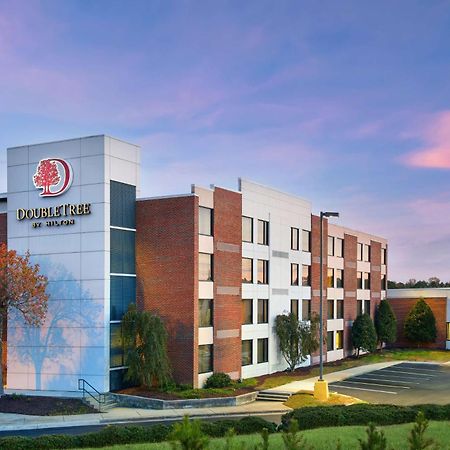 Doubletree By Hilton Rocky Mount Hotel Екстериор снимка