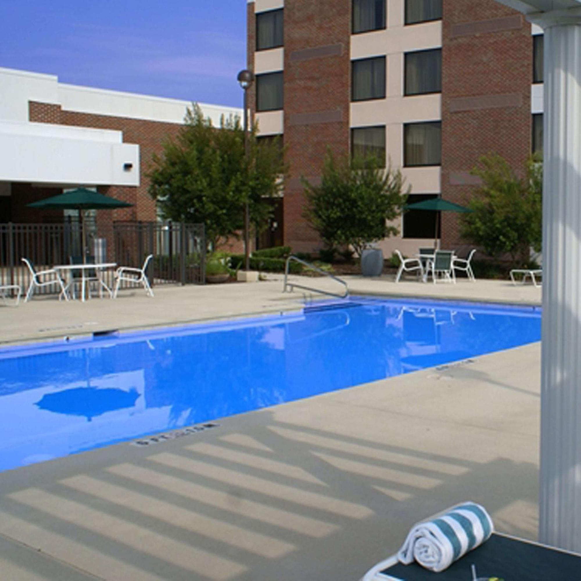 Doubletree By Hilton Rocky Mount Hotel Екстериор снимка