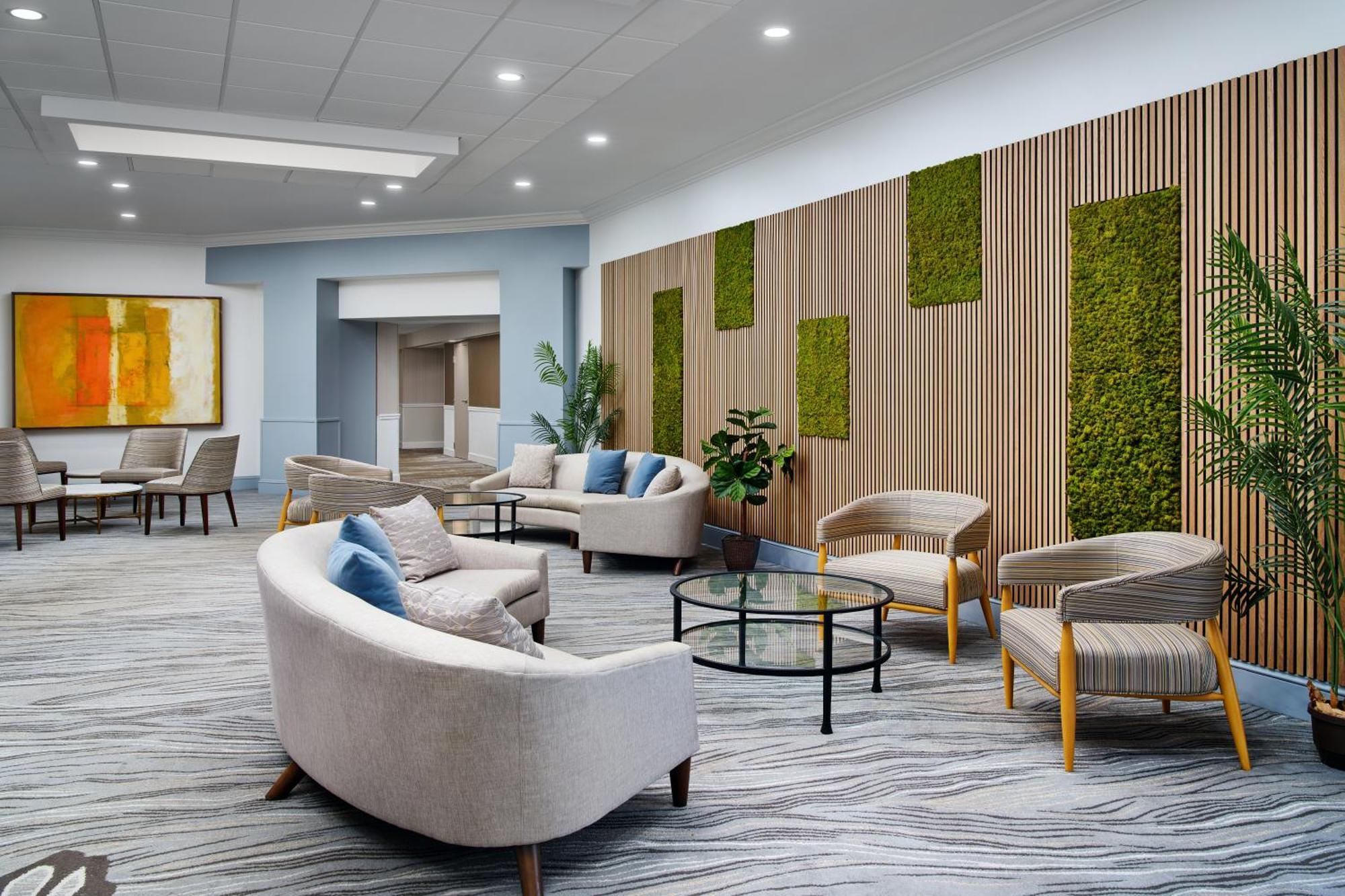 Doubletree By Hilton Rocky Mount Hotel Екстериор снимка
