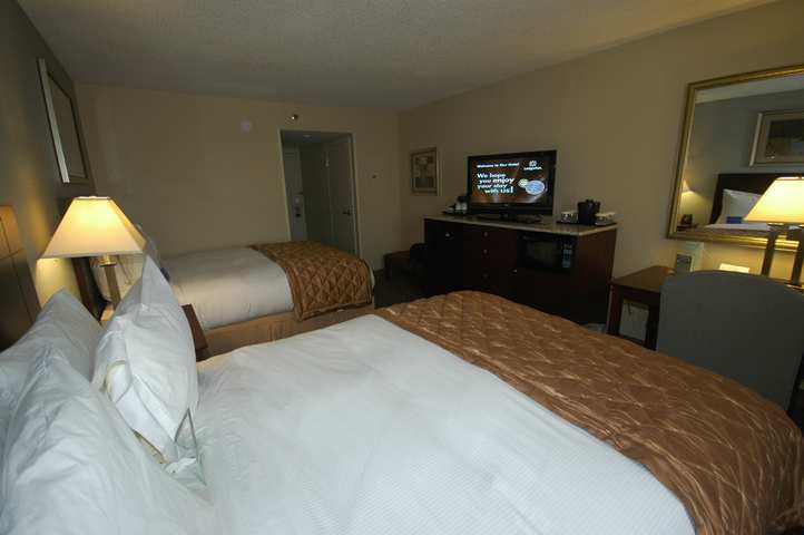 Doubletree By Hilton Rocky Mount Hotel Стая снимка